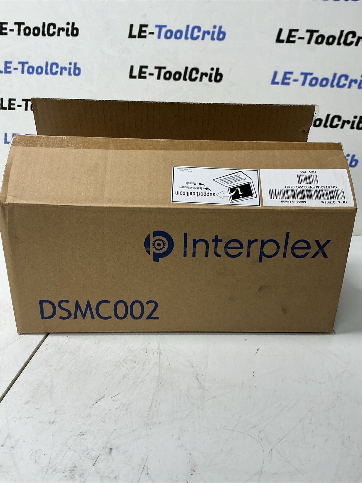 Dell Interplex Caster Kit DSMC002 0T501M W-813S