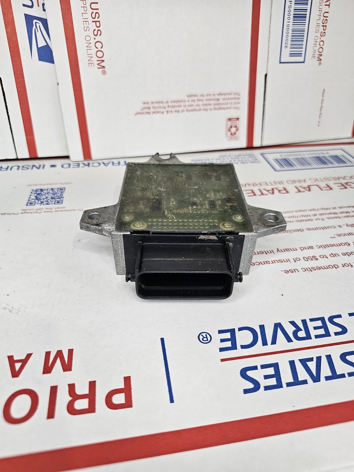 2006 06 Mazda 3 Mazda3 Transmission Control Module Computer TCM TCU L32E189E1D