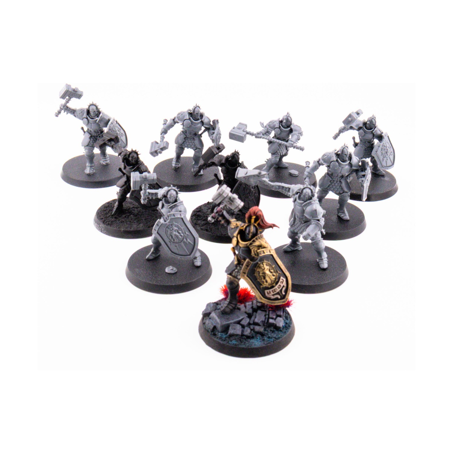 Liberators #109 NM