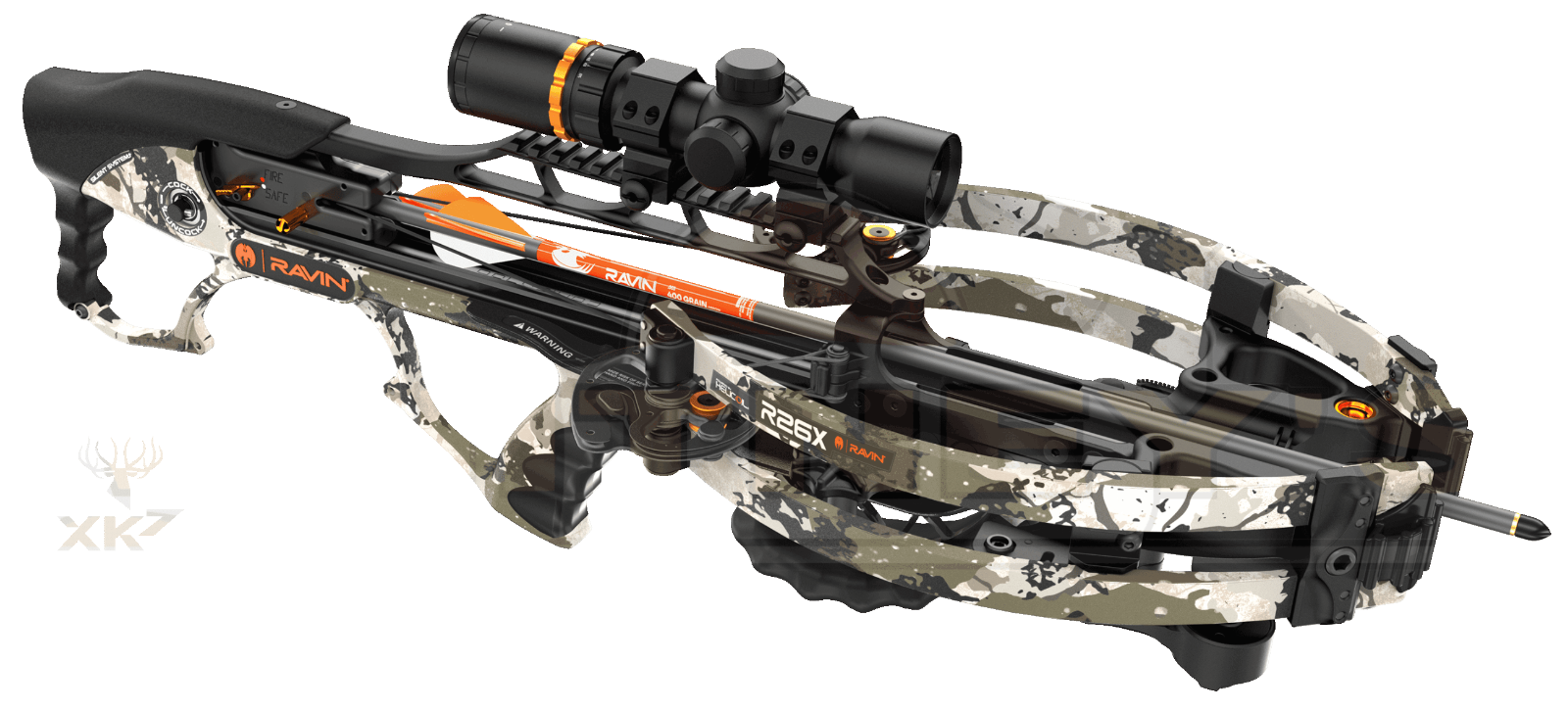 Ravin R26X Crossbow - XK7 - R028
