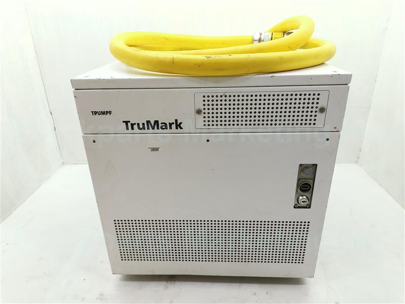 Trumpf TruMark 3000 TruMark3000 Laser Marking Systems 30 Days Warranty