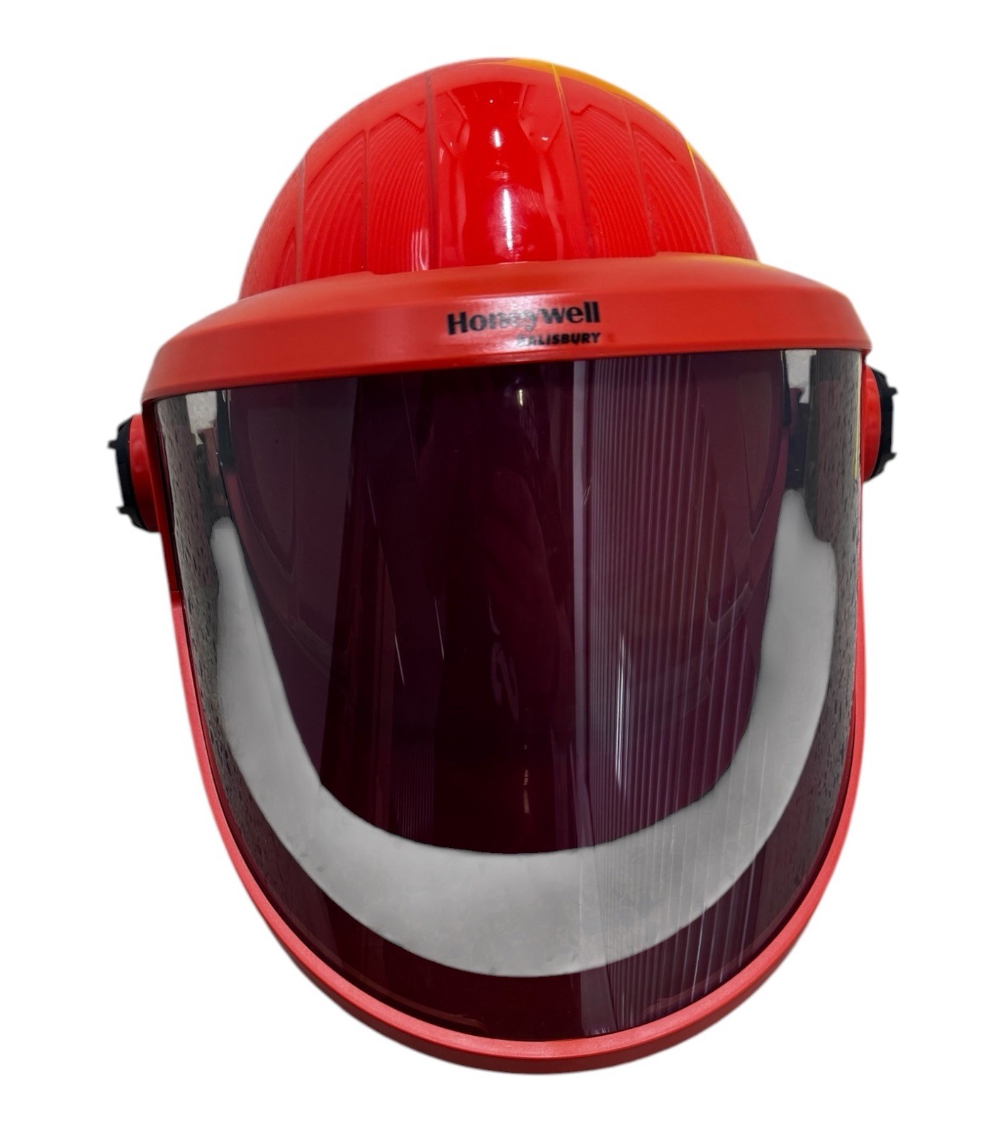 Honeywell Salisbury AS1200-SPL Hard Hat Electric Arc Flash Face Shield Clear