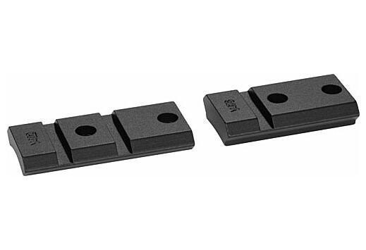 Warne Scope Mounts Vapor 2 Piece Base For Savage 10/110 Ruger American V402402M