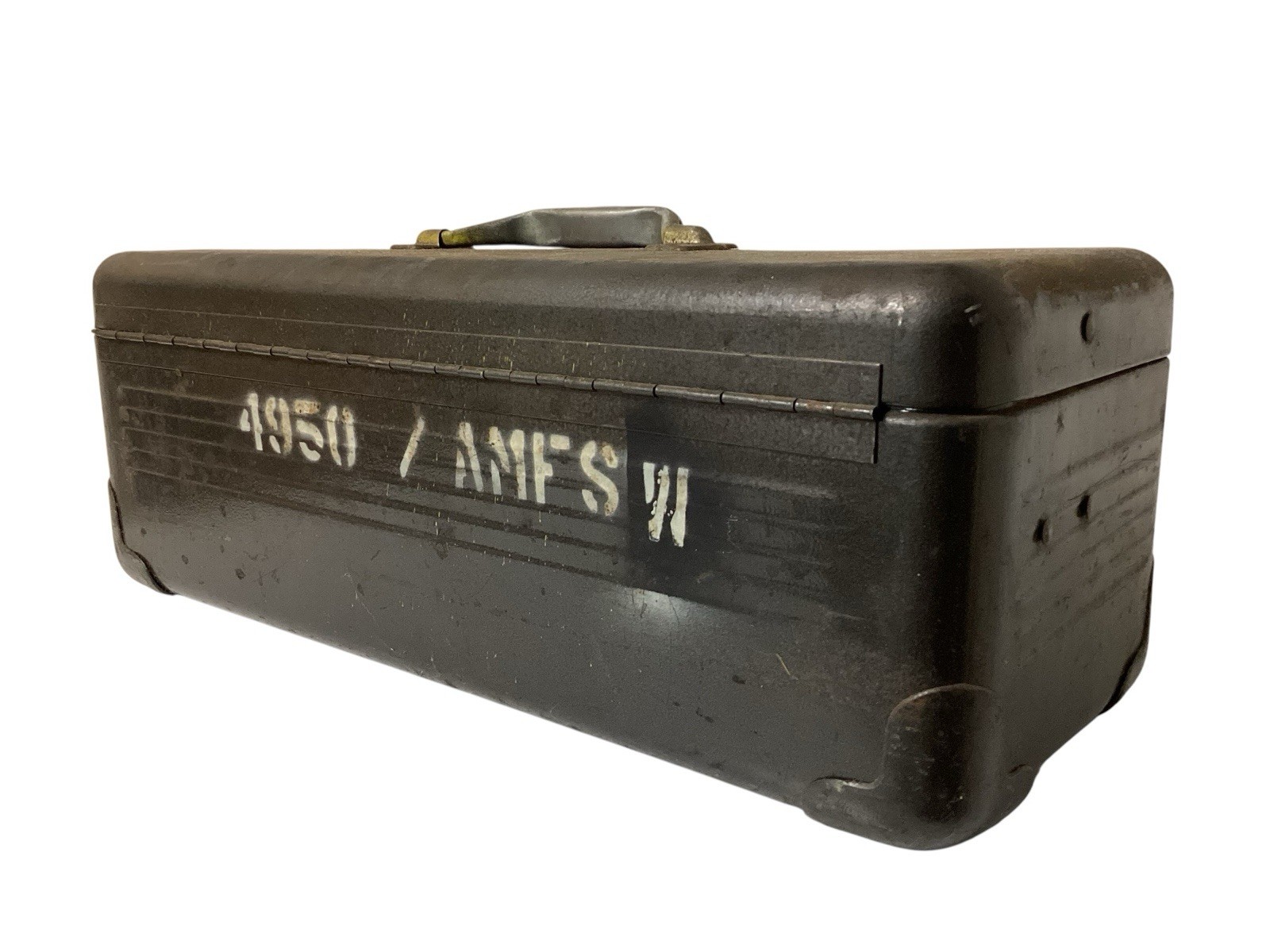 Vintage US Air Force Military Aviation Avionics Maintenance Technicians Toolbox