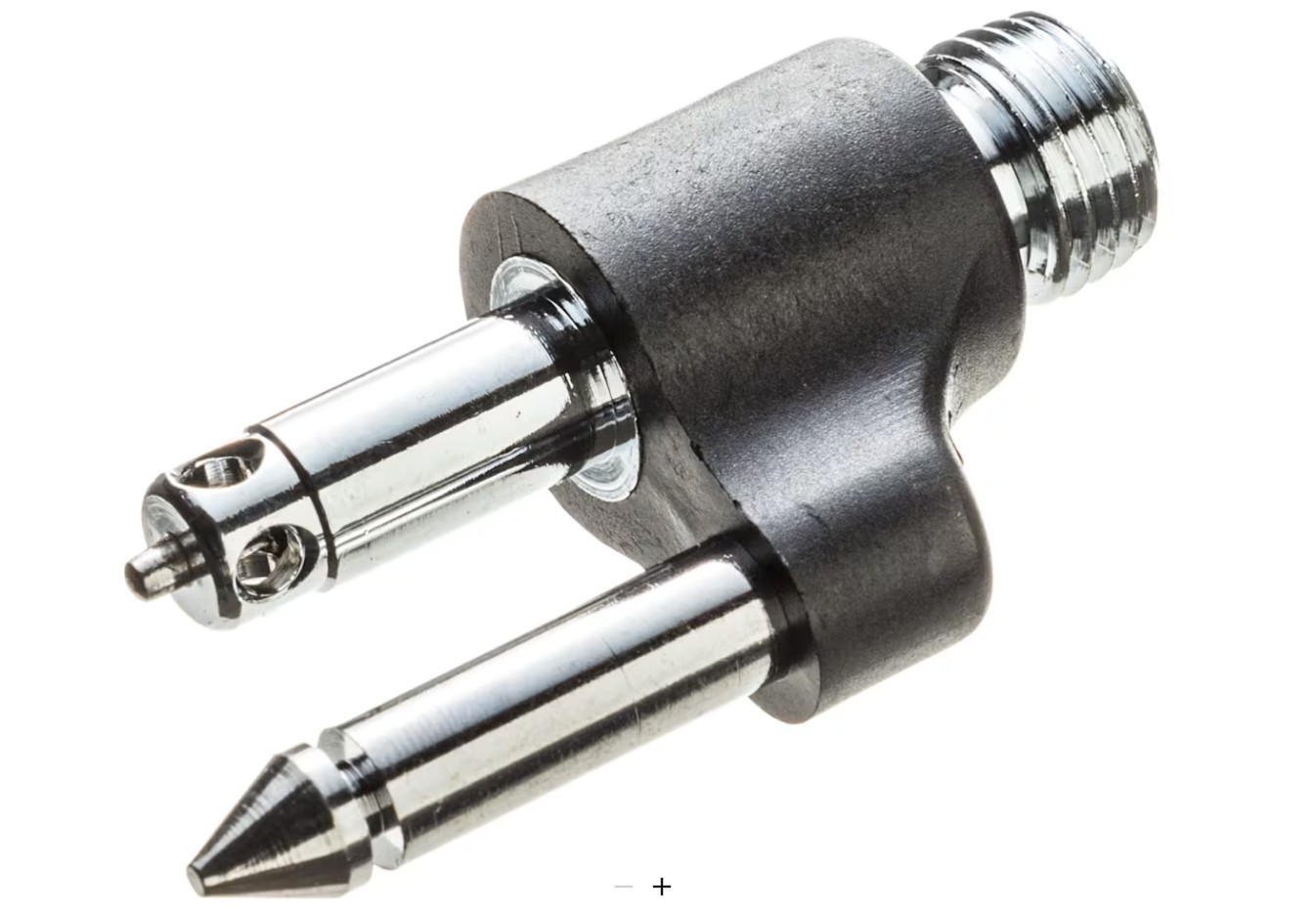 Mercury Marine, Male Tank Connector, OEM 477MMC 1/4 NPT  Stainless