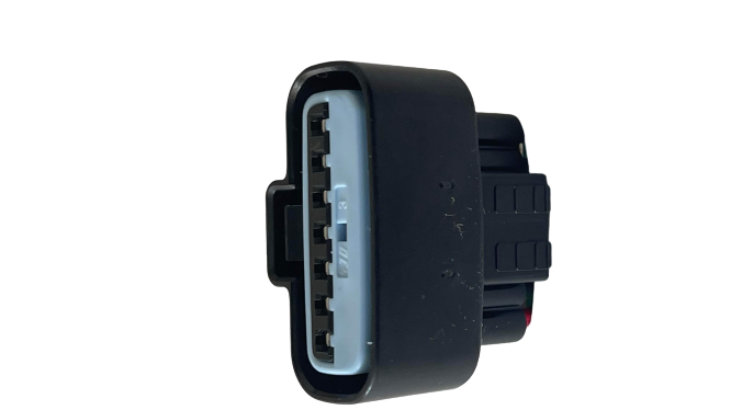 7 Pin Air Flow Meter Plug Connector For Mitsubishi Lancer Evolution Outlander