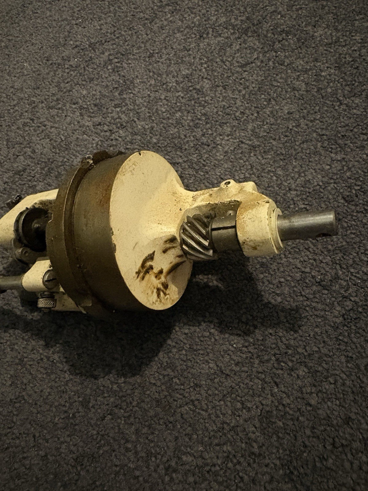 Rare Century 35mm Projector Intermittent Assembly - CM7683