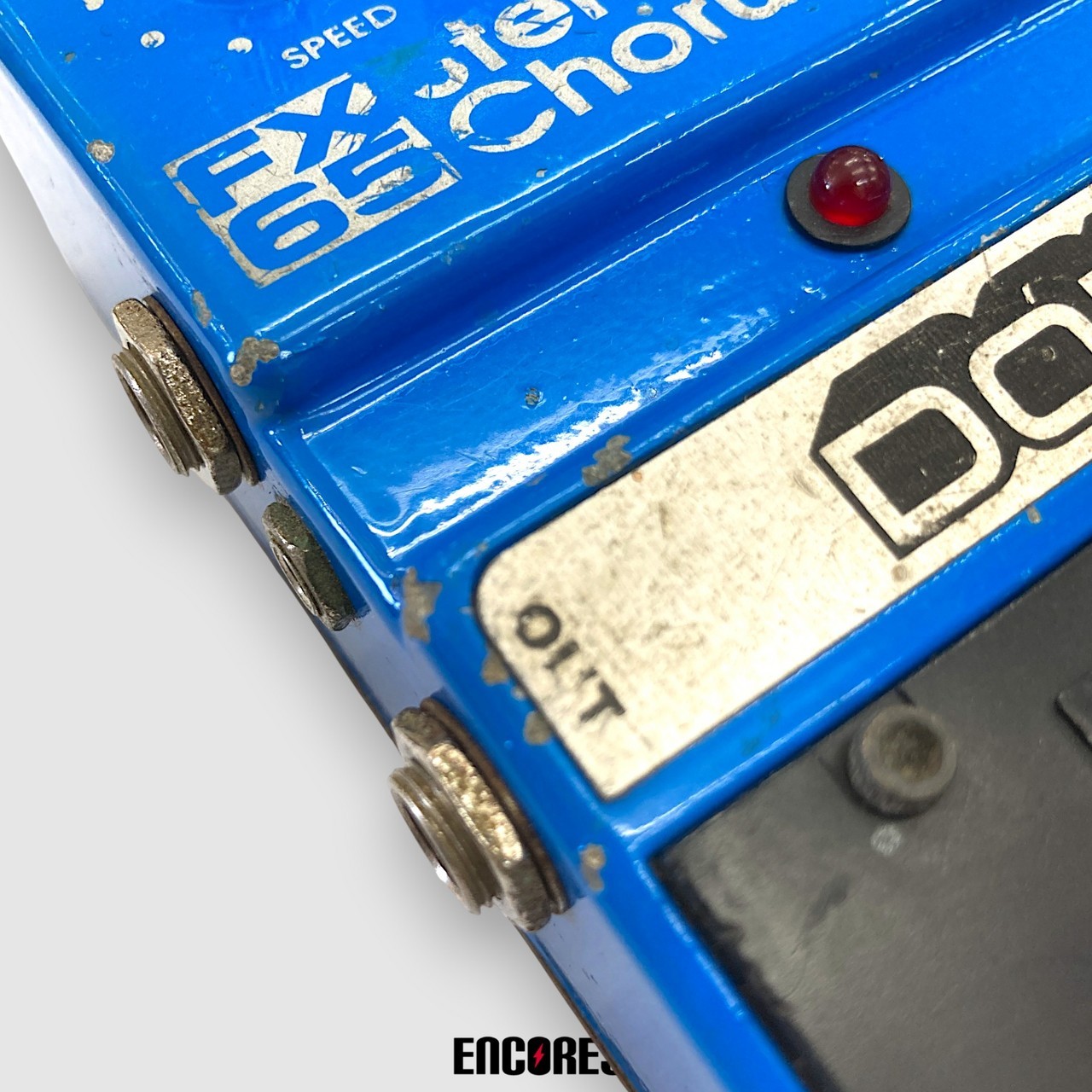 DOD stereo Chorus FX65 Used