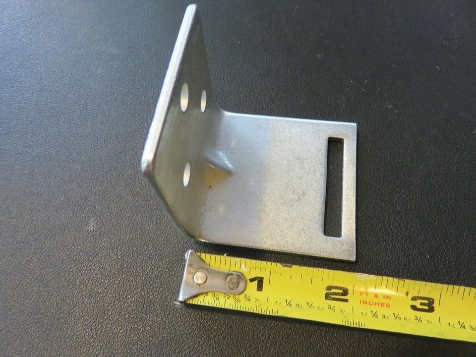 ✅🔥🧯Fire Extinguisher Wall Bracket for 5 & 10 lb. older ANSUL sloted models