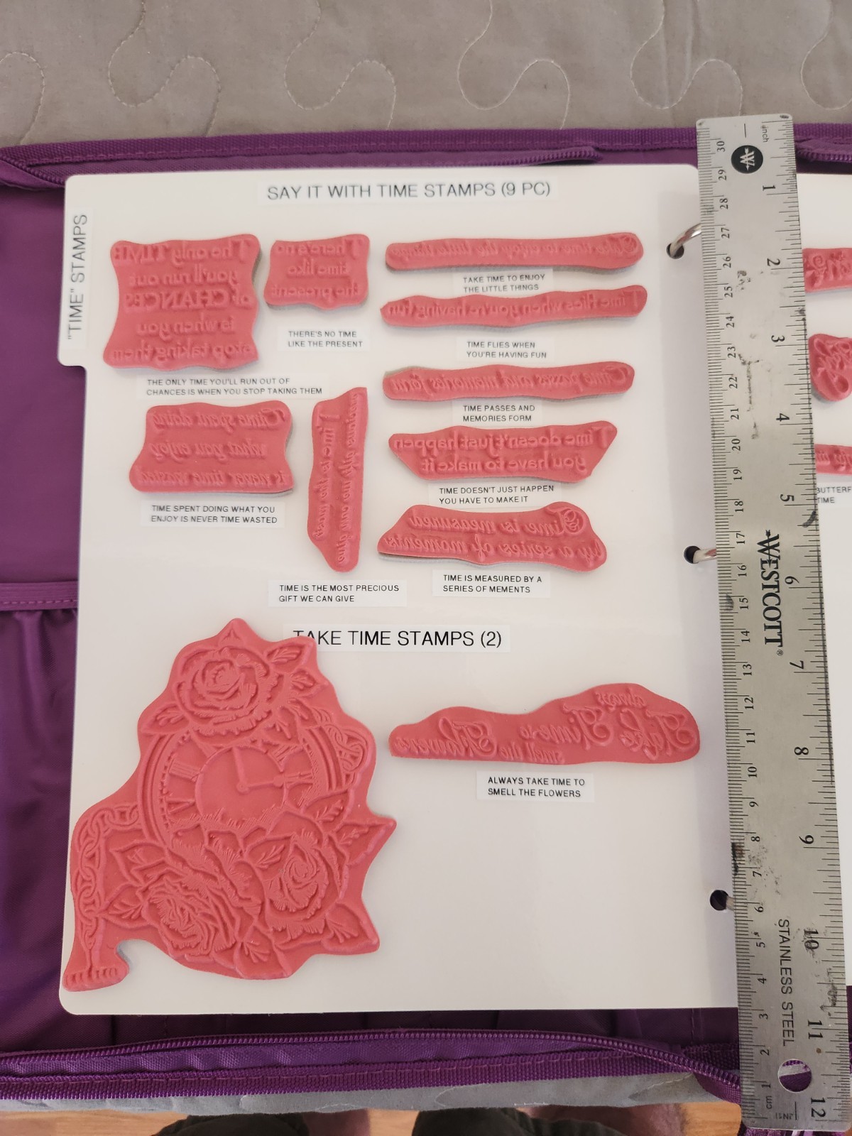 Book 105 - 7 Sets - Miscellaneous Groups - 34 Pcs.