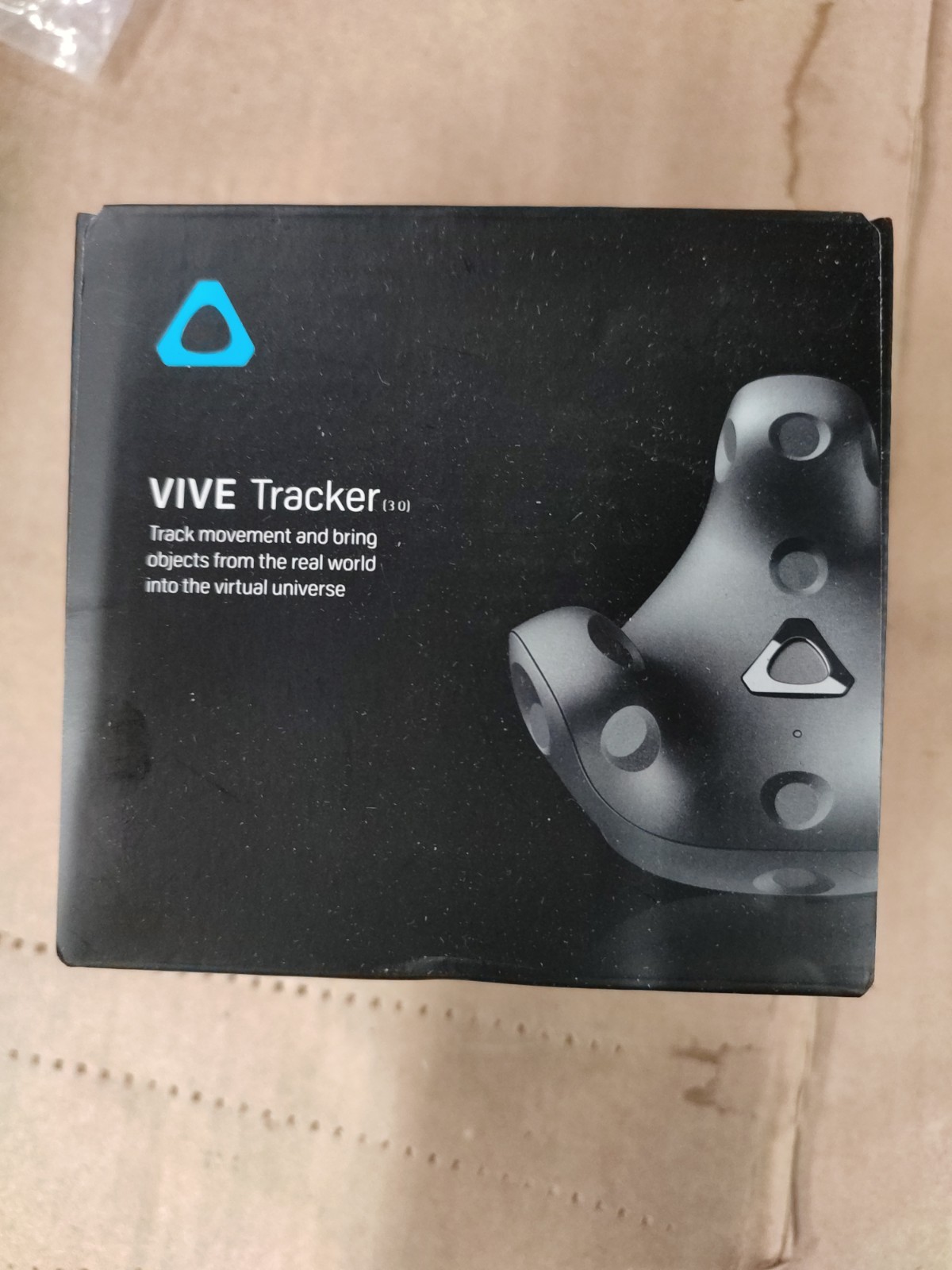 1 New HTC VIVE Tracker 3.0 SteamVR Full Body Motion Tracker 99HASS001-00 Sealed