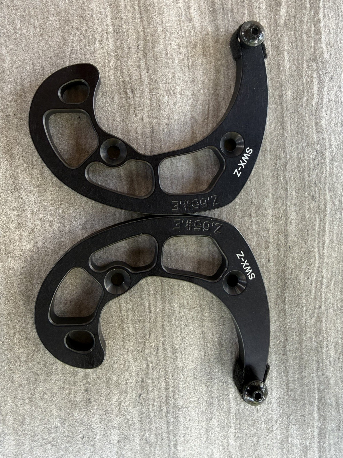 Mathews SWX-Z Switchweight Mods ARC, Lift X, Lift 65# E