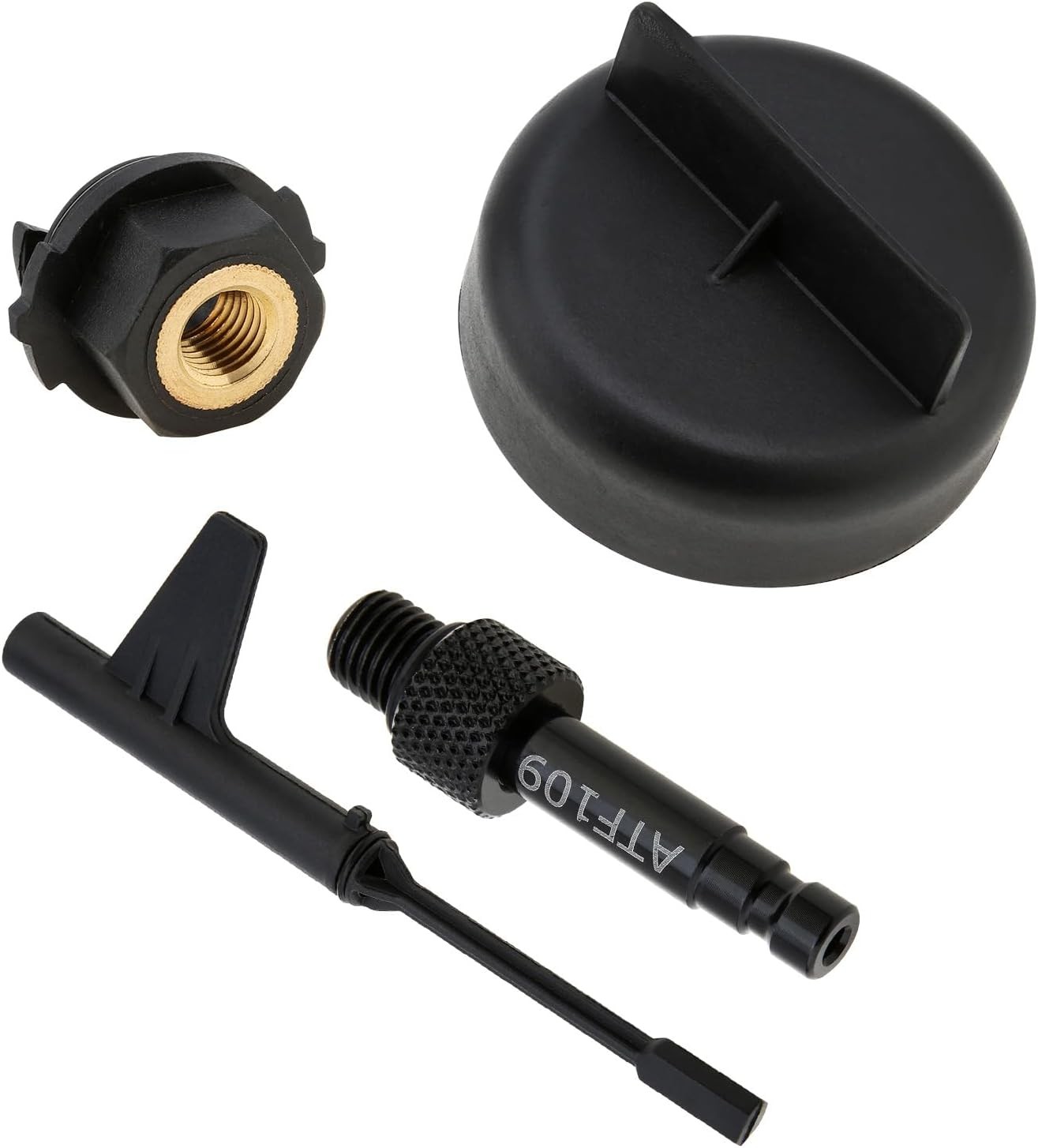 Transmission Oil Filling Tool Fit for Mercedes Benz 725.0 9-Speed Transmission,
