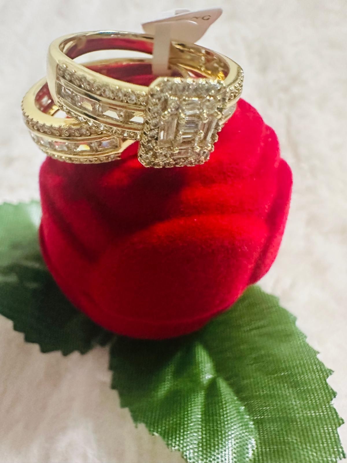 xuping ring