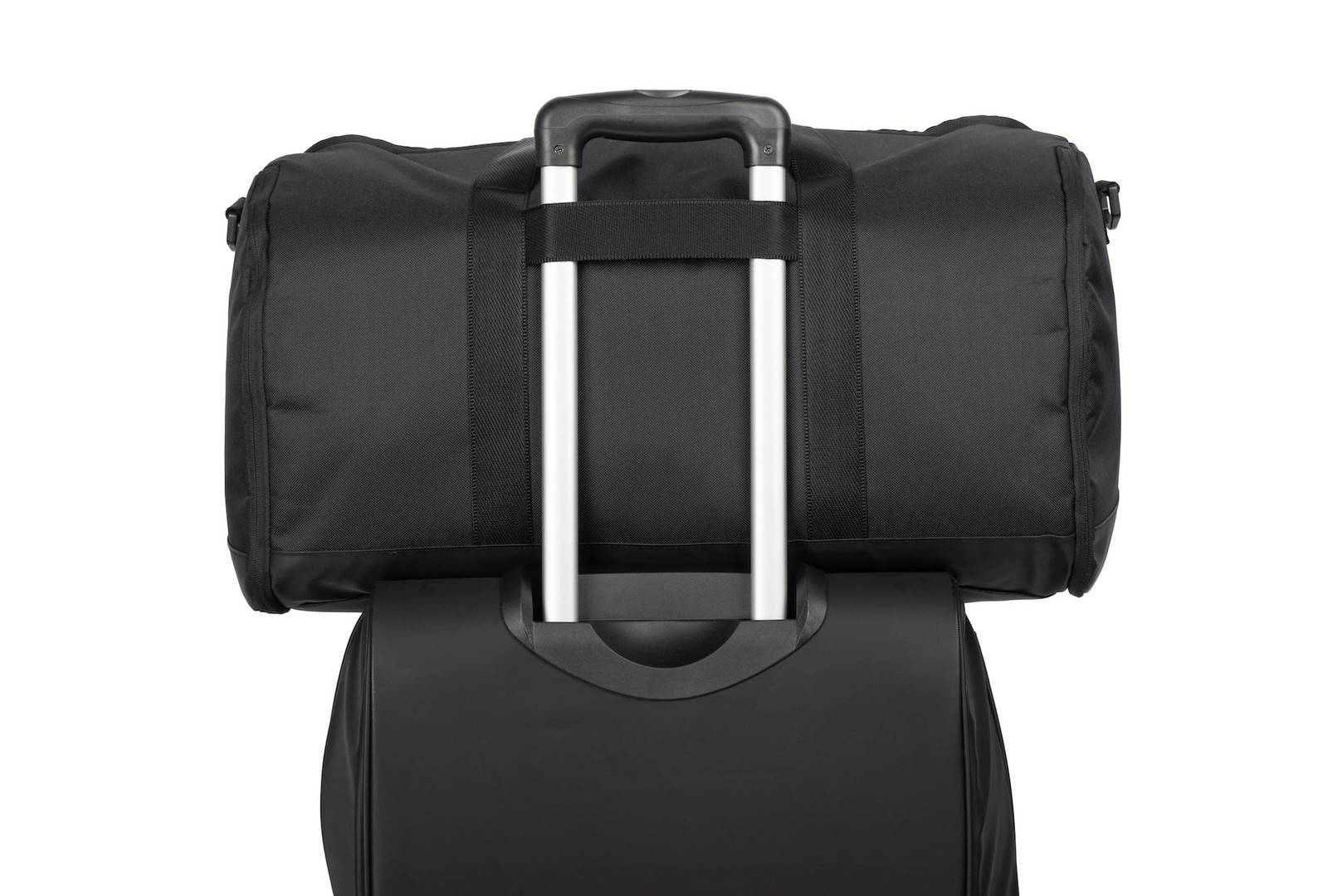 22" Garment Duffel Bag Versatile Carrying Reinforced Support