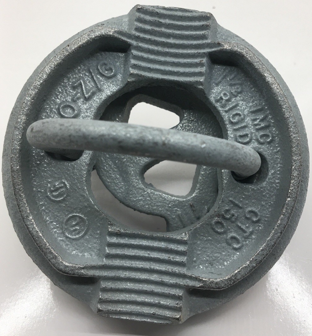 CTC-150 O.Z./GEDNEY 1-1/2-INCH TRAY BOND CABLE TRAY CLAMP