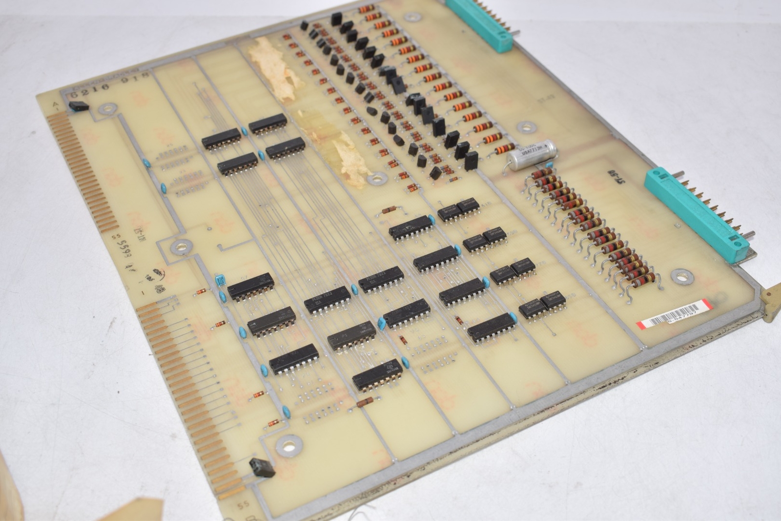 Allen Bradley 634275a-90 PCB Board CNC