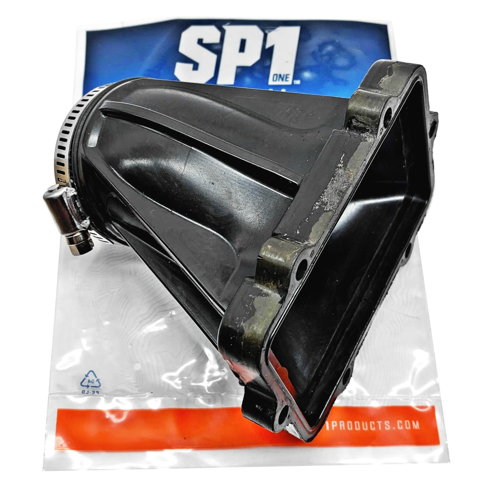 NEW SPI INTAKE MOUNTING FLANGE 2008-2016 SKI-DOO 800R XP SUMMIT X 800 R PTEK