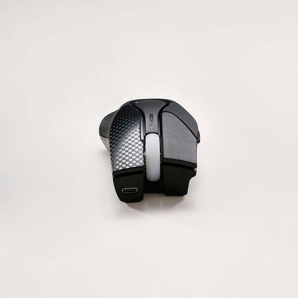 Preorder Masamune Shirow Reissue Design Mouse Bluetooth M-SHIROW1BK Black