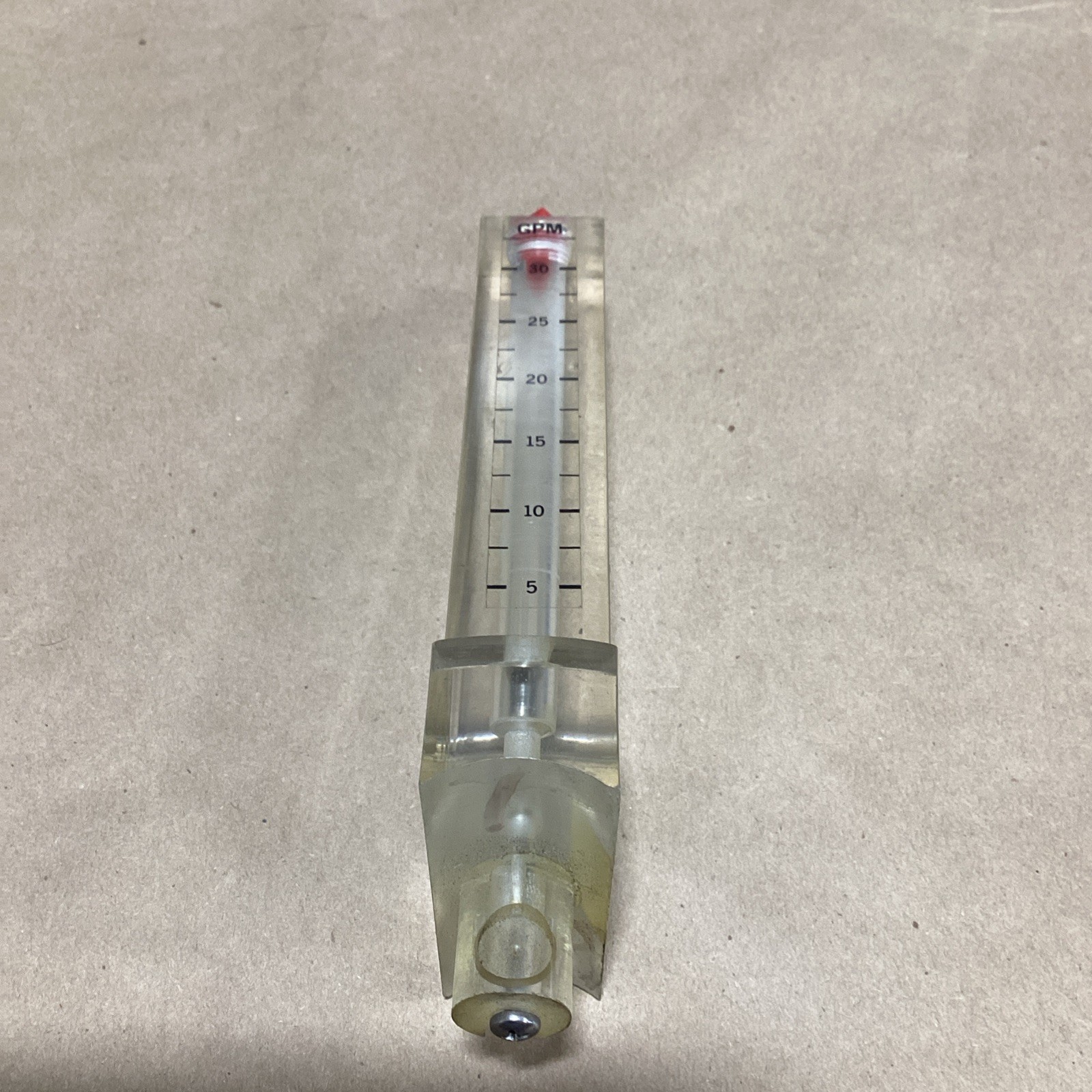 Blue-White Industries Flow Meter
