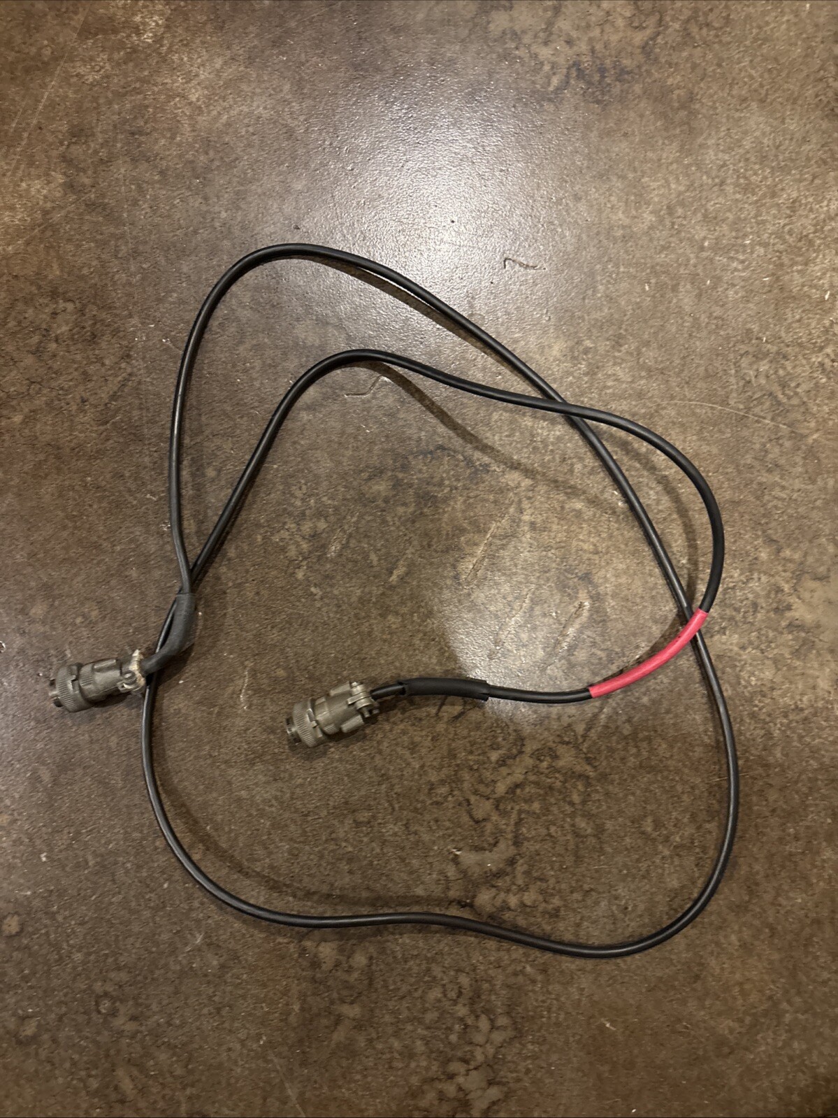 David Clark C38-12 Jumper Assembly Cord 10Ft