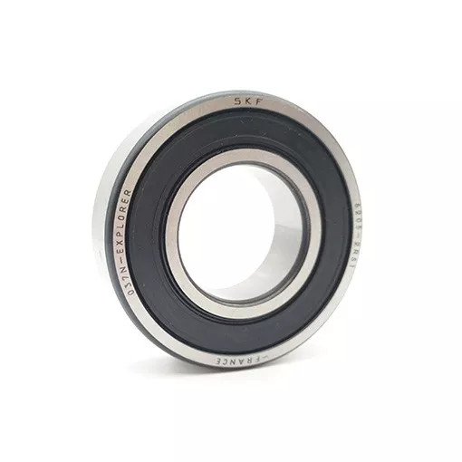 1PC NEW 6016-2RS1 Deep Groove Ball Bearings 80x125x22 mm #W766S WX
