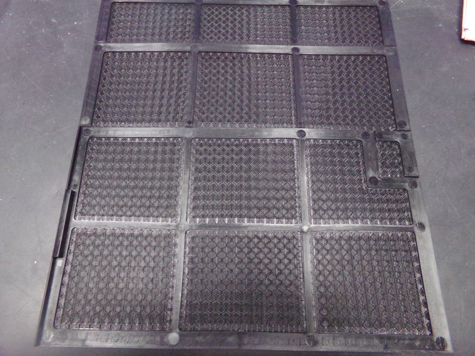 Self-Contained Ice Maker, replacement filter HV640005400G (C)