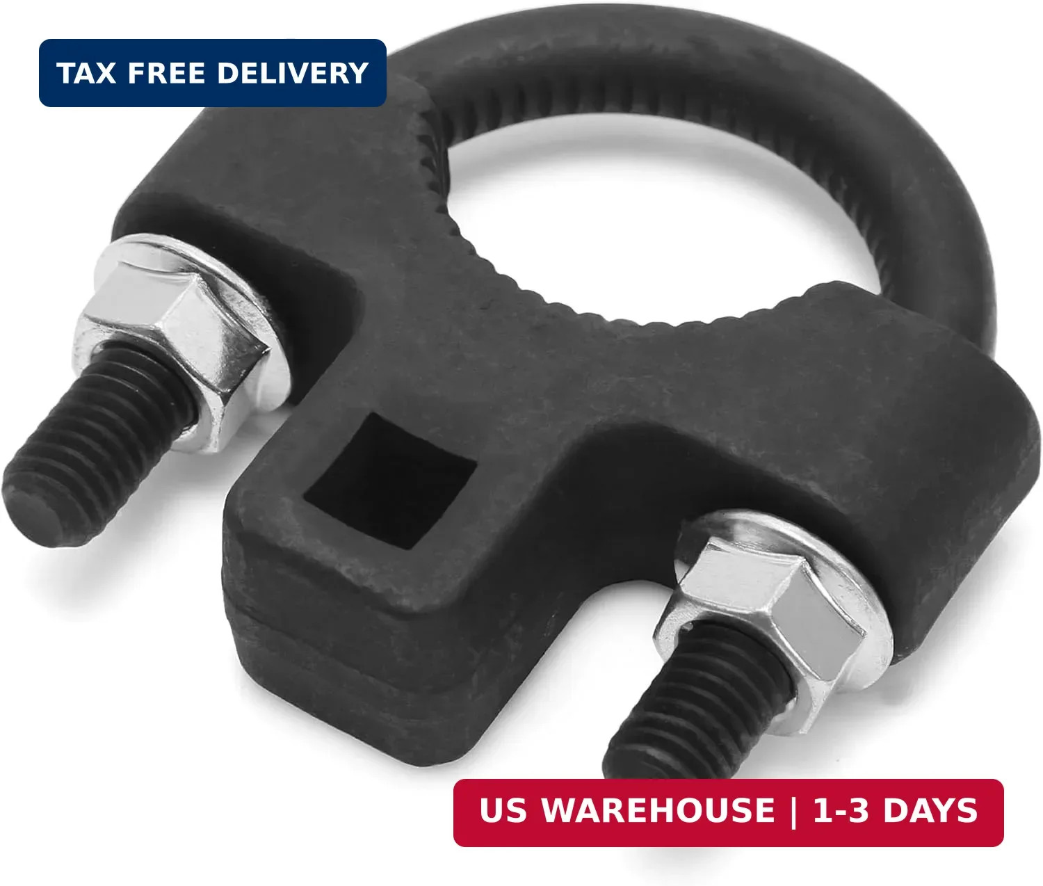 OEMTOOLS 25296 Inner Tie Rod Tool, Precision Steering and Suspension Repair for