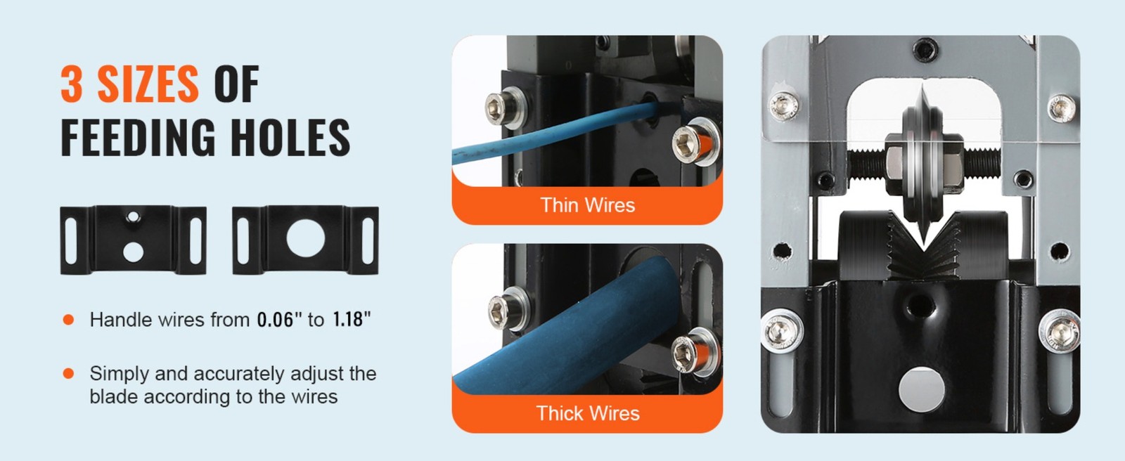 Electric Wire Stripper Scrap Cable and Wire Stripper Automatic Wire Stripper