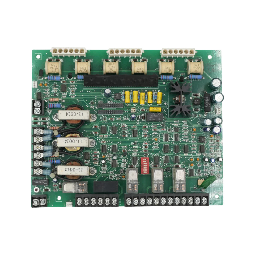 ABB XLB100048 Control Board Replacement (New Open Box)