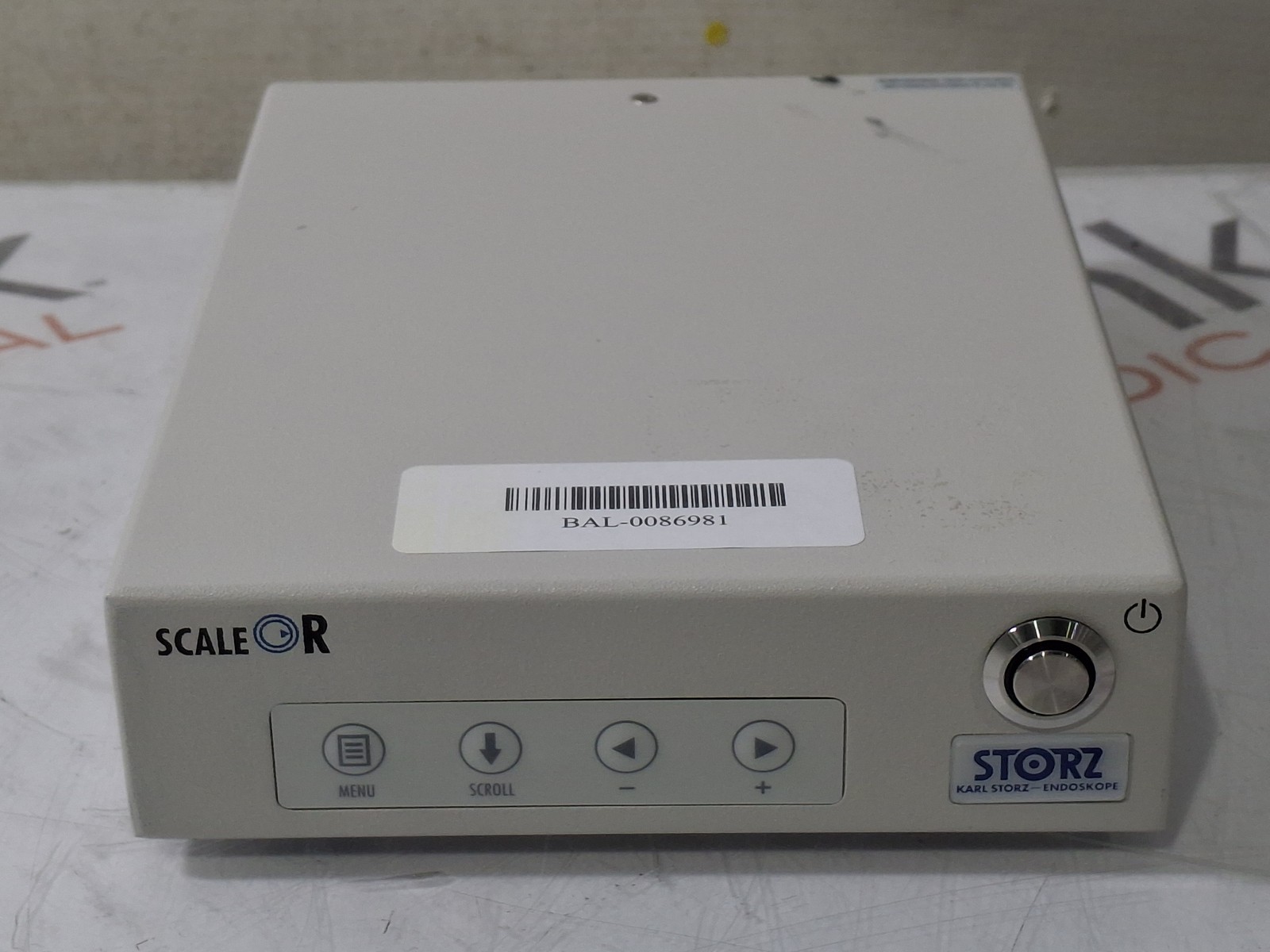 STORZ NDS ScaleOR Video Scaling Unit