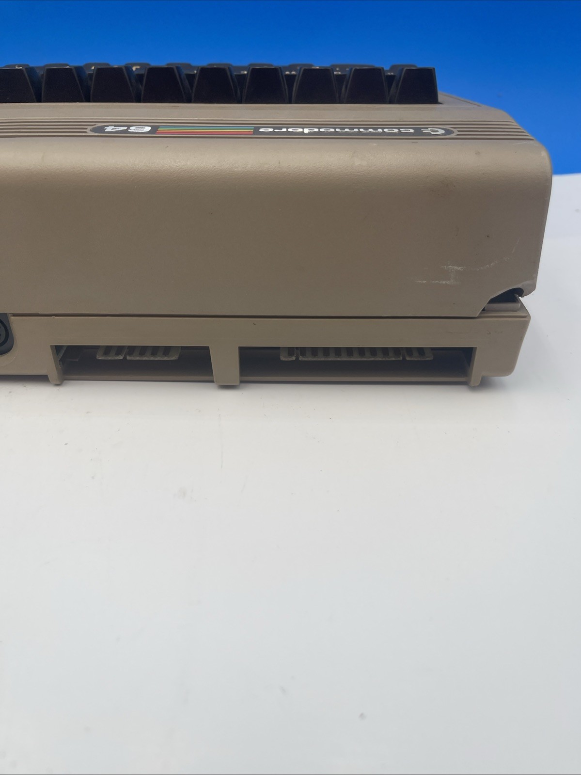 Commodore 64 AS-IS Computer Only No Video