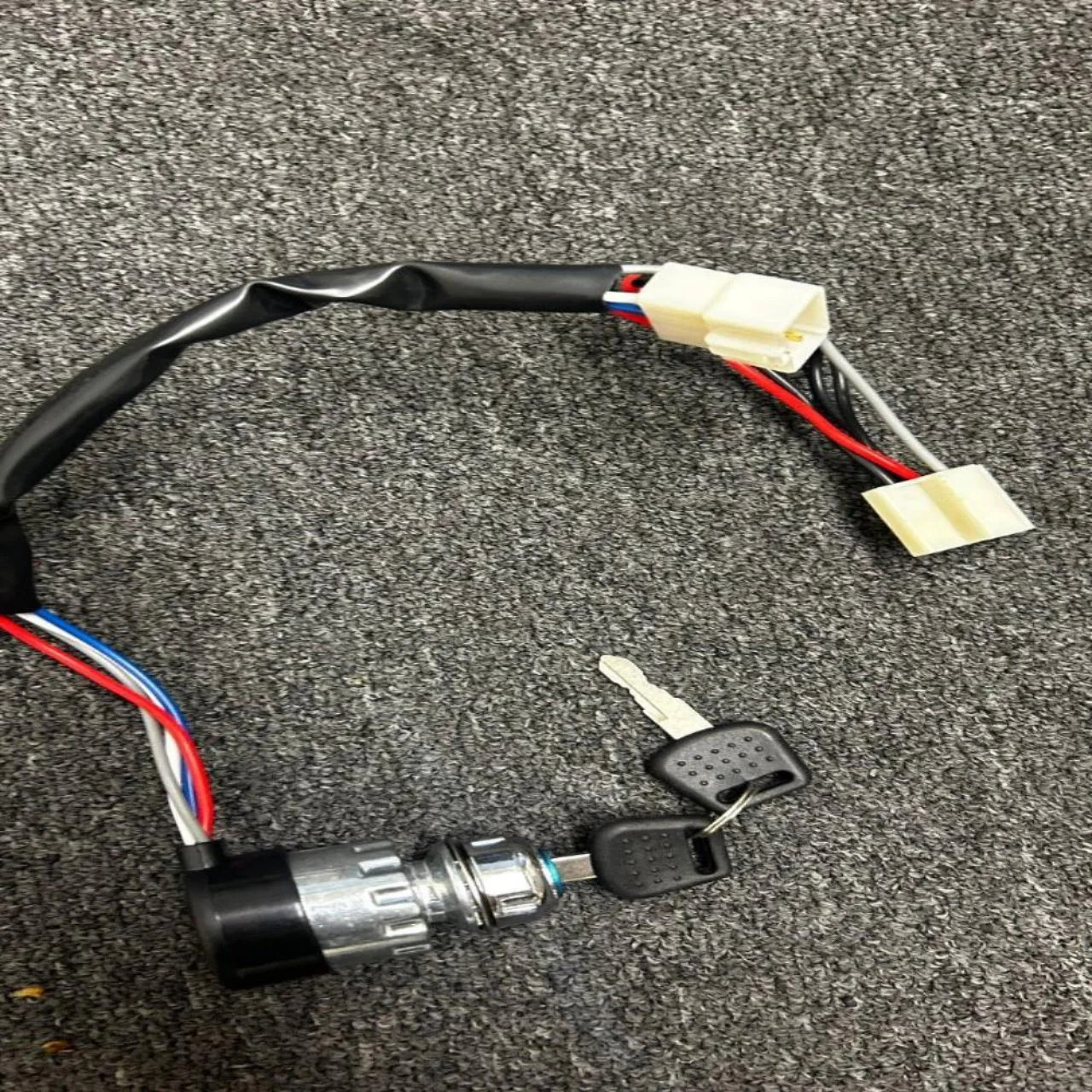 Ignition Switch for AGT-KTT23 | DHKG-KTT23