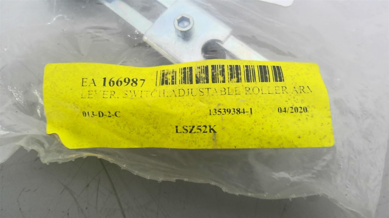 Micro Switch LSZ52K Lever Switch Adjustable Roller Arm