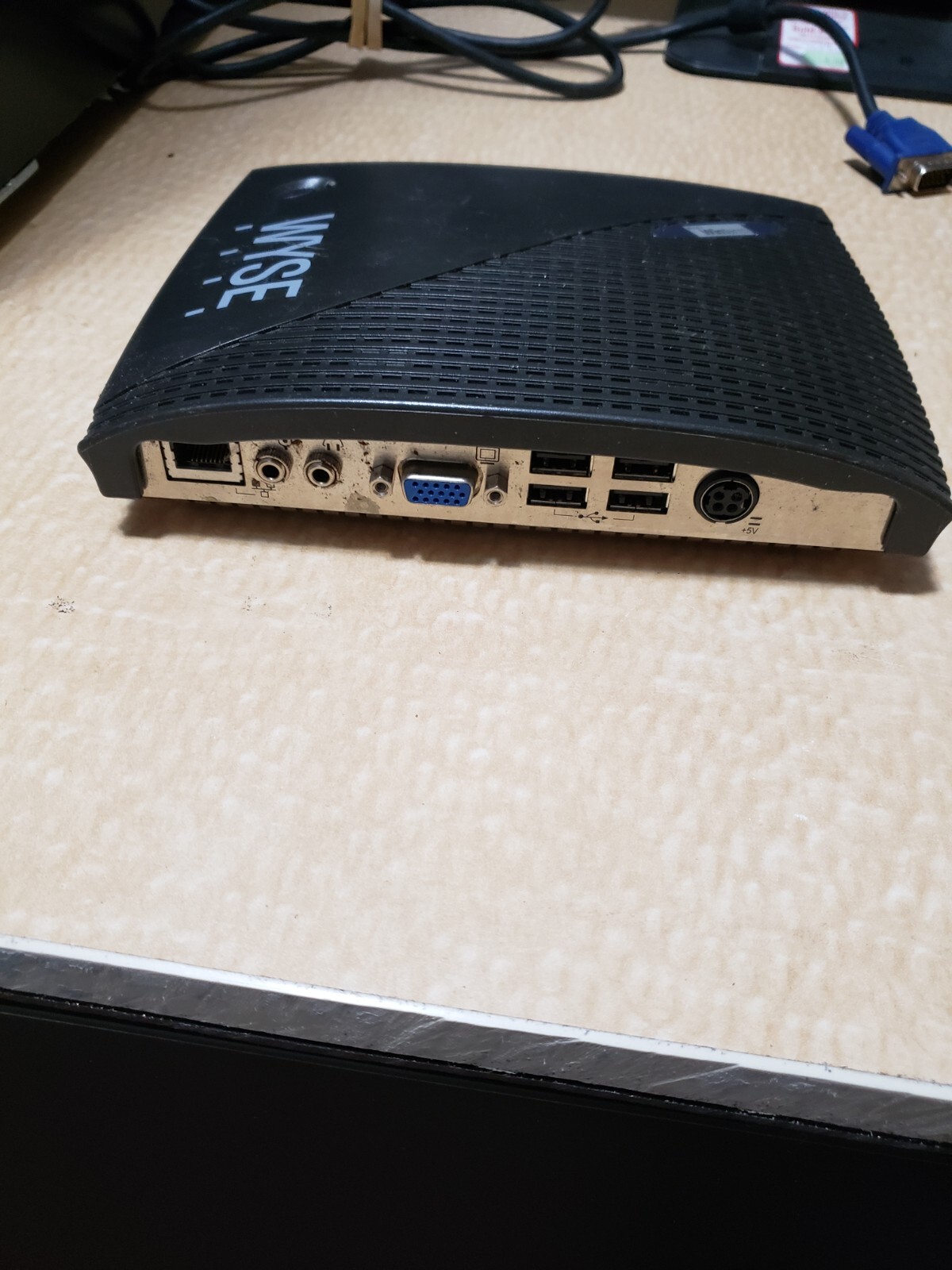 Wyse Winterm Thin Client WT3235LE 902024-23 WIN CE *Works