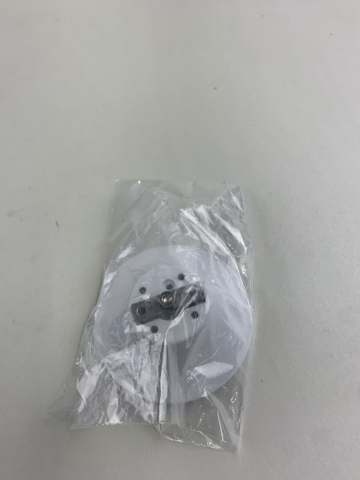 BossTab BMT0-1002 Mount White Pole - No Base