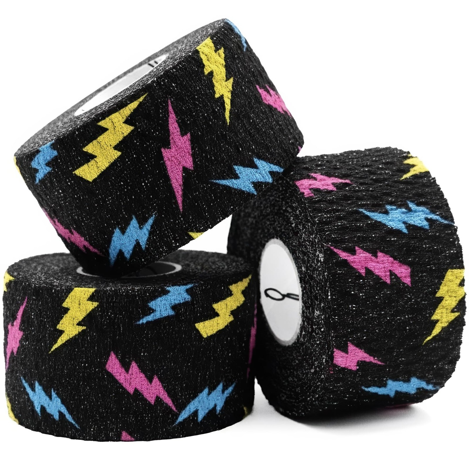 WARM BODY COLD MIND Lifting Thumb Tape for Weightlifting |1.5" x 20.6ft| - Ho...
