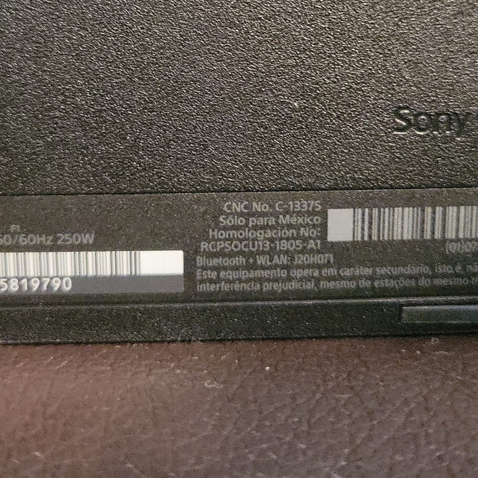 Playstation 4 Console