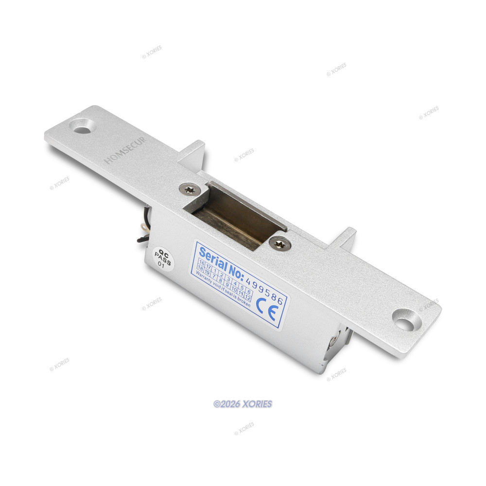 Electronic Door Lock Fail-unlock Electric Strike Lock For Access Control System
