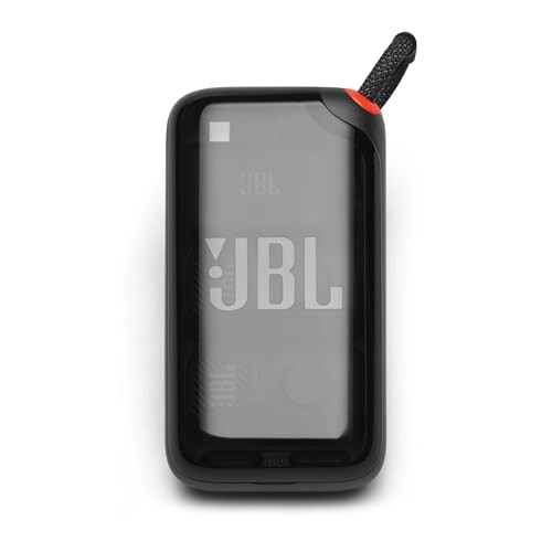 JBL EasySing Mic Mini Duo Compact Wireless Microphone Black JBLESMICMINIDUO FS