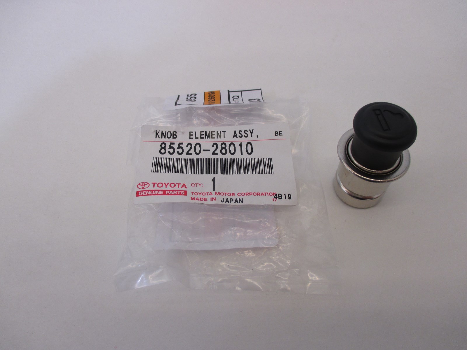LEXUS OEM FACTORY CIGARETTE LIGHTER ELEMENT 2007-2009 RX350 85520-28010
