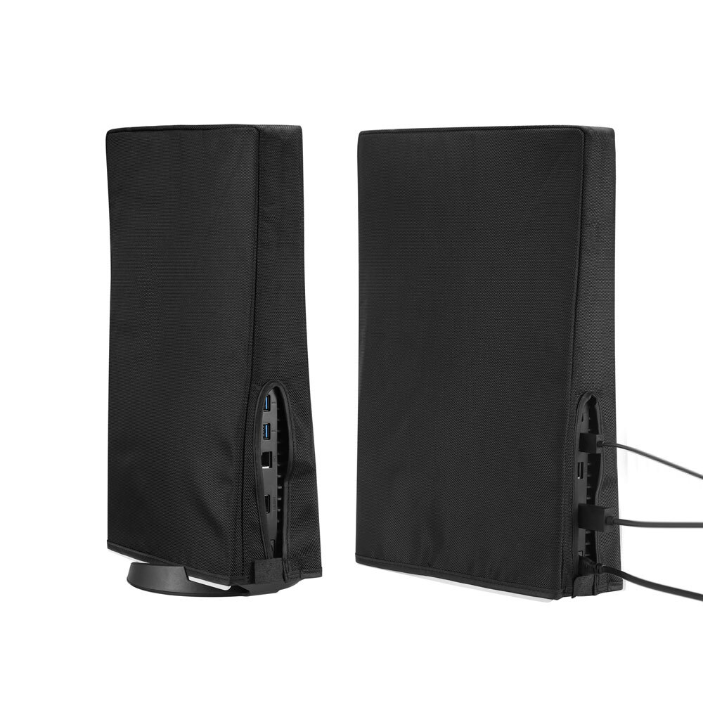 Game Console Dust Cover for PS5 Shell Horizontal/Vertical Host Protector Case