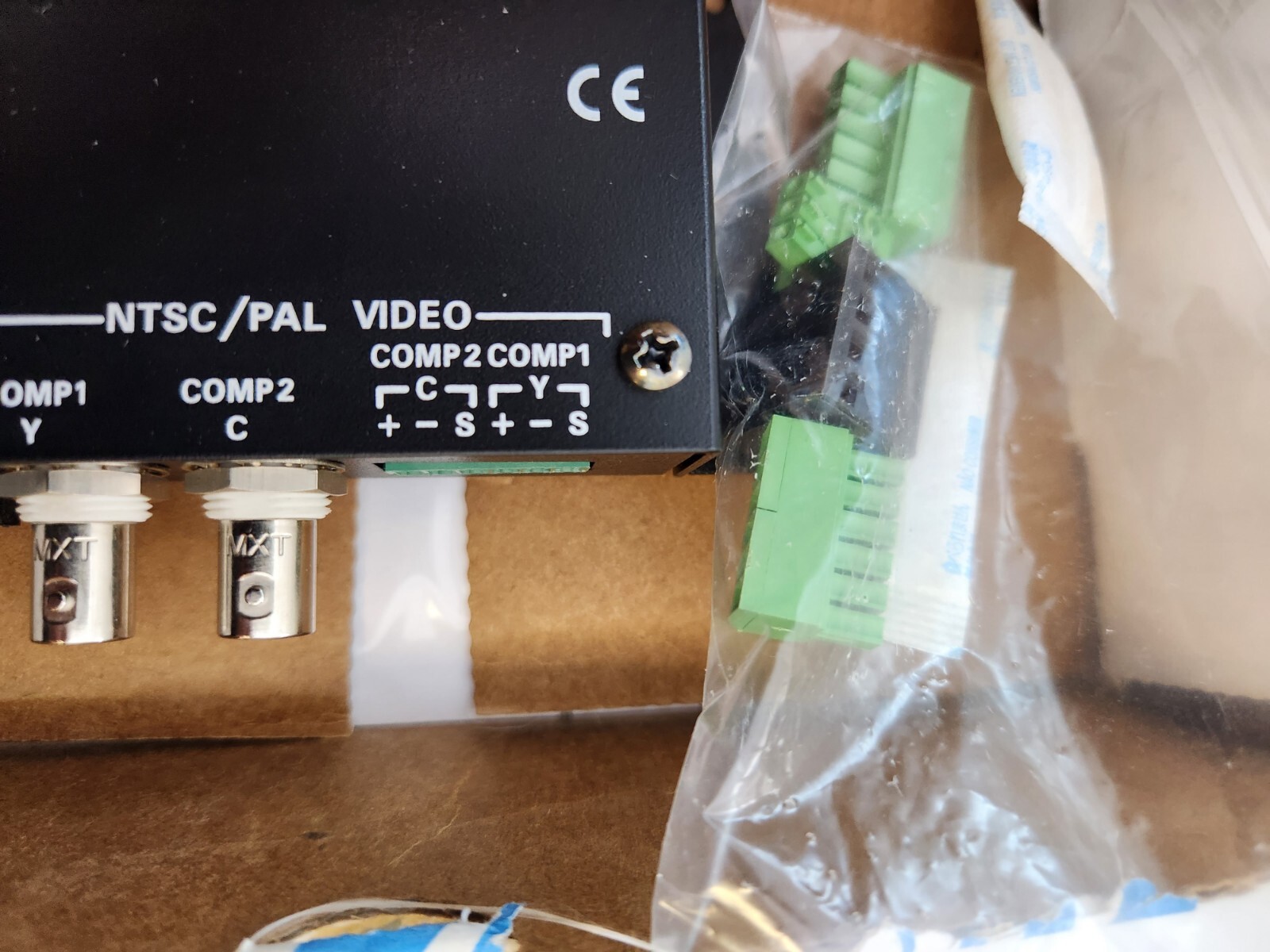 Crestron TPS-IMPC Isys Interface Module OPEN BOX