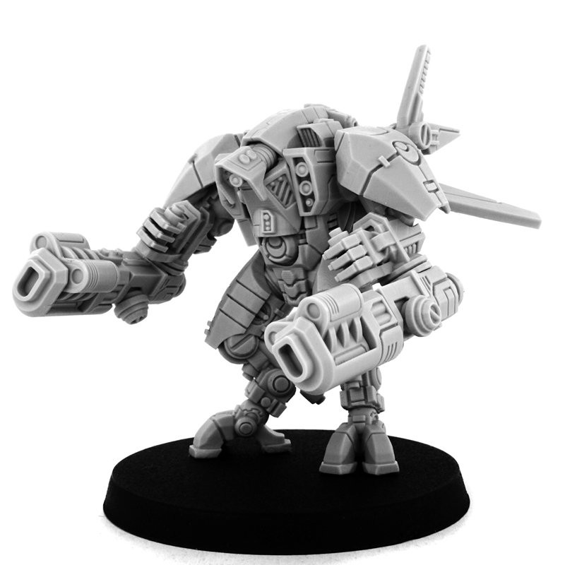 GREATER GOOD CYCLIC BATTLESUIT