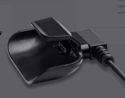 Charger cable for Linea Pro 5 2D LP5 scanner with MSR