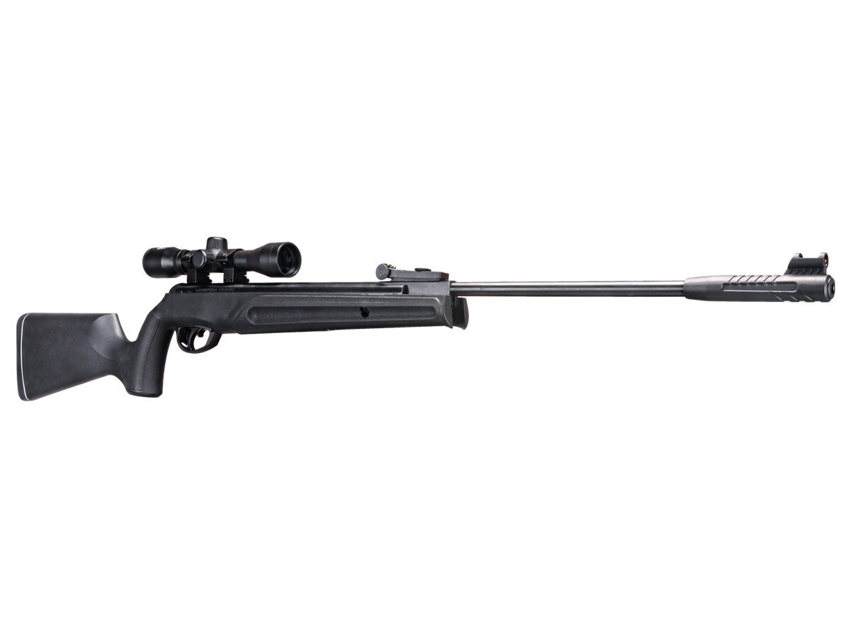 (NEW) Umarex Prymex Break Barrel Rifle by Umarex 0.177"