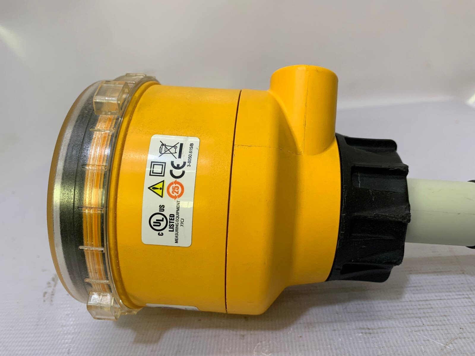 +GF+ / Signet Magmeter Flow Sensor / 3-2551-P2-42