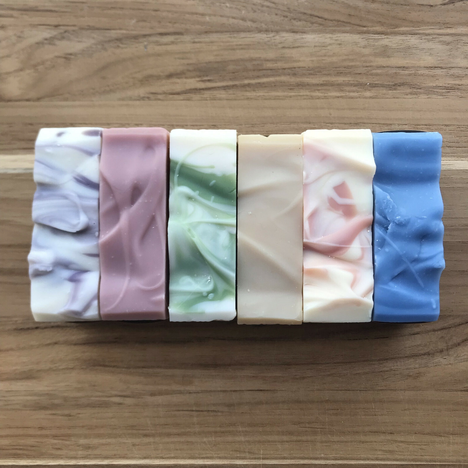 NATURAL ORGANIC SOAP BAR | Choose scent | Made from scratch by cold process USA
