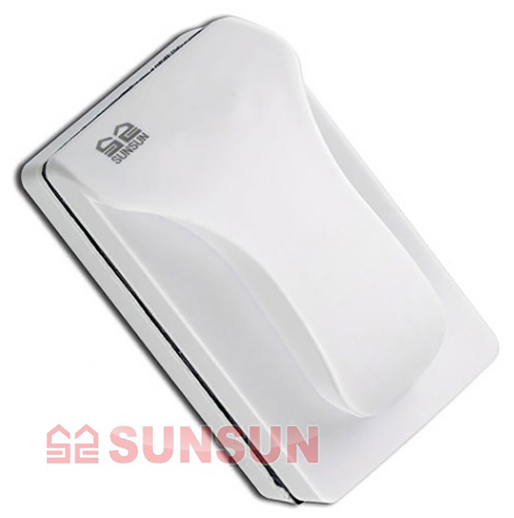 Aquarium Tank Dedicated Magnetic Brush Glass Cleaning Strong SUNSUN MB Fish