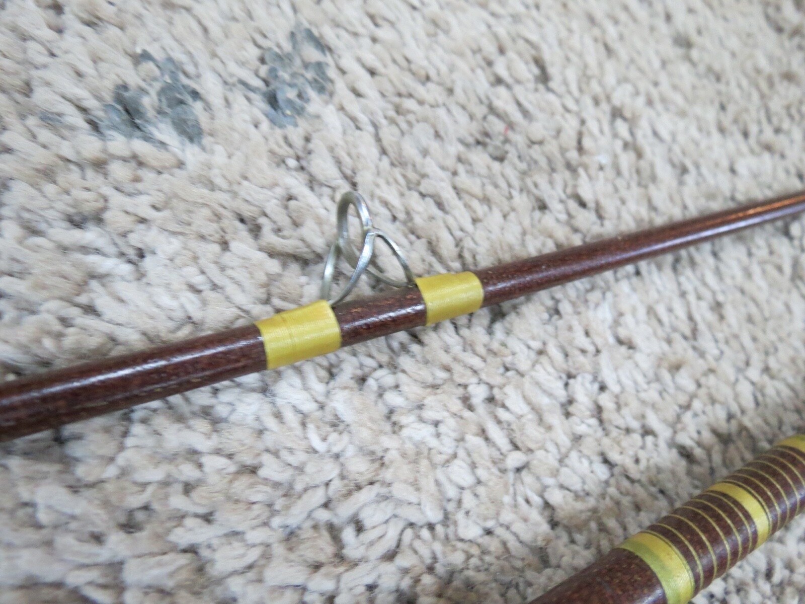 Vintage Wright & Mcgill All American JCSS 7 (lot#15813)